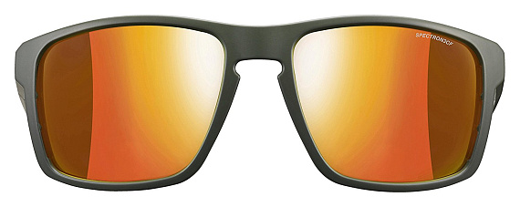 Очки Julbo Shield Army/Blue/Brass/Spectron 3 CF - Фото 2 большая