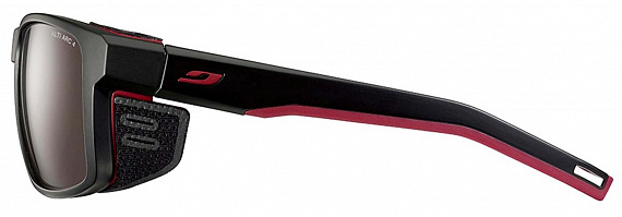 Очки Julbo Shield Black/Red/Alti Arc 4 - Фото 2 большая