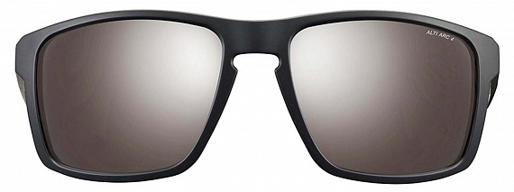 Очки Julbo Shield Black/Red/Alti Arc 4 - Фото 3 большая