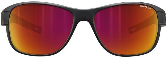 Очки Julbo Camino Black/Red/Spectron 3 CF - Фото 2 большая