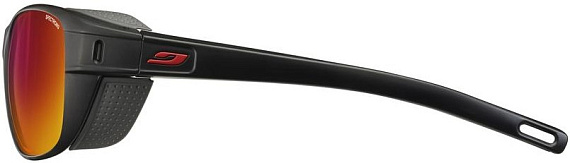 Очки Julbo Camino Black/Red/Spectron 3 CF - Фото 3 большая