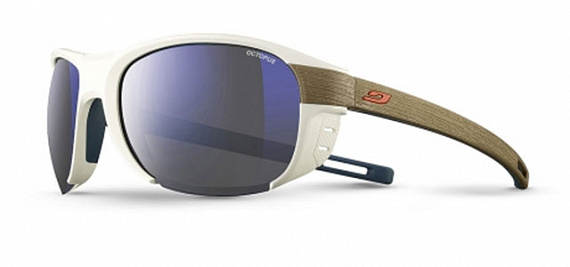 Очки Julbo Regatta White/Light Brown/Octopus - Фото 1 большая