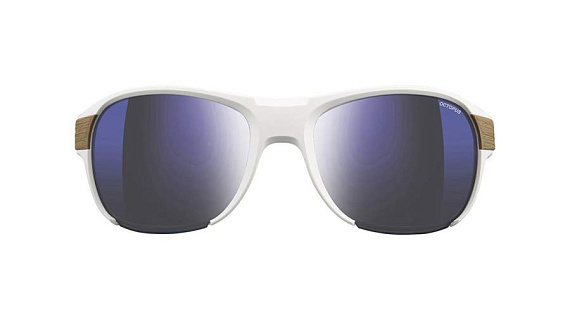 Очки Julbo Regatta White/Light Brown/Octopus - Фото 2 большая