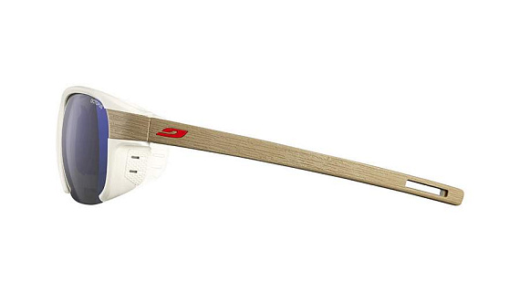 Очки Julbo Regatta White/Light Brown/Octopus - Фото 3 большая