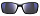 Очки Julbo Whoops Mat Black/Cyan Blue/Reactiv Nautic - Фото 2 малая