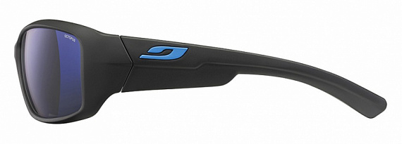 Очки Julbo Whoops Mat Black/Cyan Blue/Reactiv Nautic - Фото 3 большая