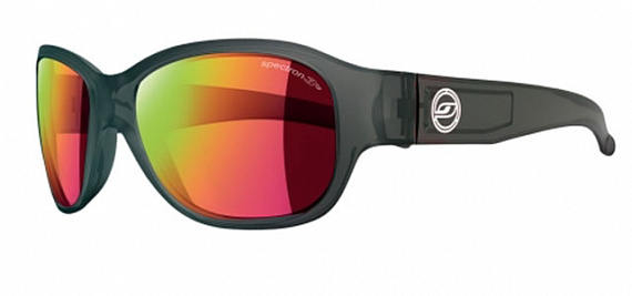 Очки Julbo Lola Translucent Grey/Spectron 3 CF - Фото 1 большая