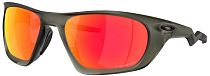 Очки Oakley Lateralis Prizm Ruby/Matte Olive Ink