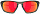 Очки Oakley Lateralis Prizm Ruby/Matte Olive Ink - Фото 2 малая