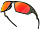 Очки Oakley Lateralis Prizm Ruby/Matte Olive Ink - Фото 4 малая