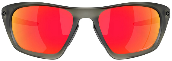 Очки Oakley Lateralis Prizm Ruby/Matte Olive Ink - Фото 2 большая