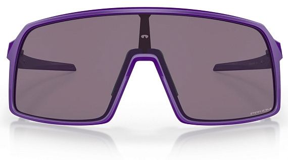Очки Oakley Sutro Shift Collection Matte Electric Purple/Prizm Grey - Фото 7 большая