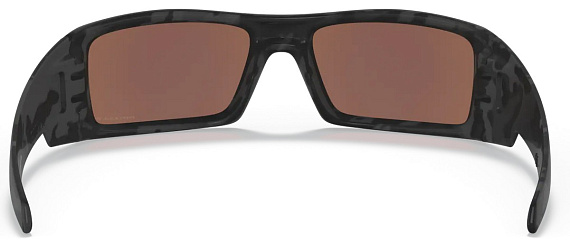 Очки Oakley Gascan Matte Black Camo/Prizm Deep Water Polarized - Фото 3 большая