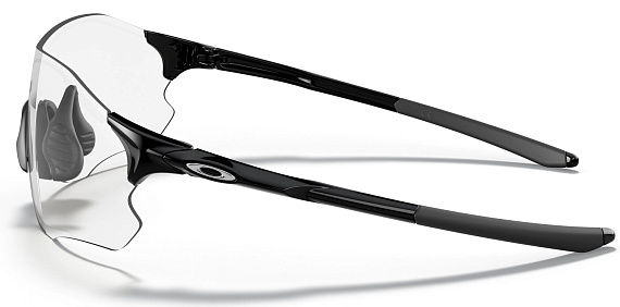 Очки Oakley Evzero Path Polished Black Photochromic - Фото 4 большая