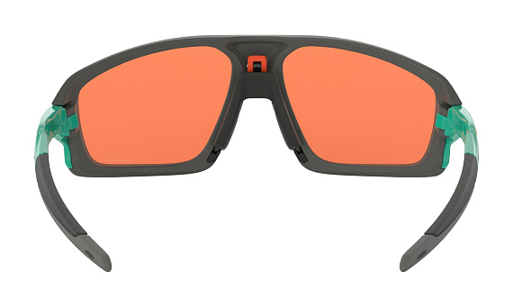 Очки Oakley Field Jacket Matte Dark Grey/Prizm Trail - Фото 3 большая