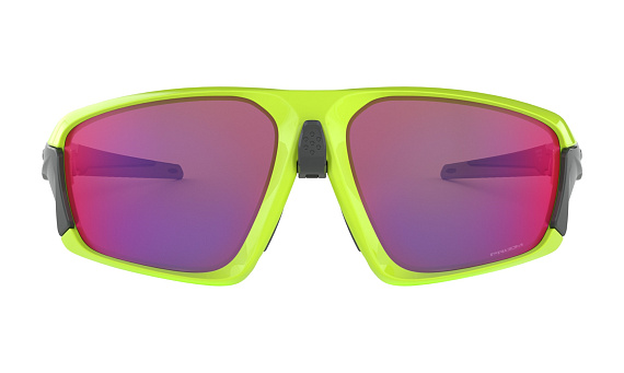Очки Oakley Field Jacket Retina Burn/Prizm Road - Фото 2 большая