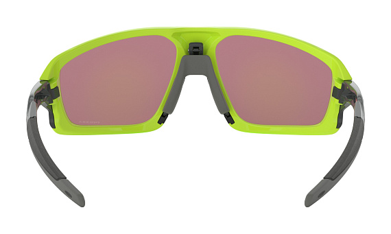 Очки Oakley Field Jacket Retina Burn/Prizm Road - Фото 3 большая