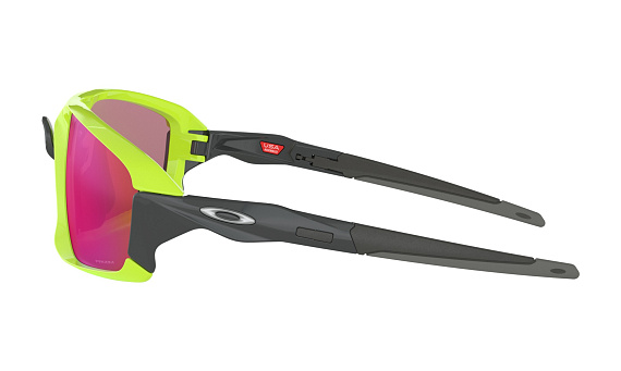 Очки Oakley Field Jacket Retina Burn/Prizm Road - Фото 4 большая