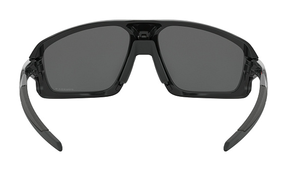 Очки Oakley Field Jacket Polished Black/Prizm Black Polarized - Фото 3 большая