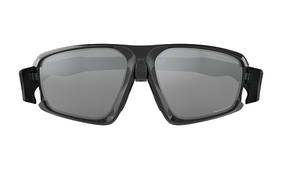 Очки Oakley Field Jacket Polished Black/Prizm Black Polarized - Фото 6 большая