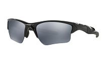 Очки Oakley Half Jacket 2.0 Xl Polished Black/Black Iridium Polarized