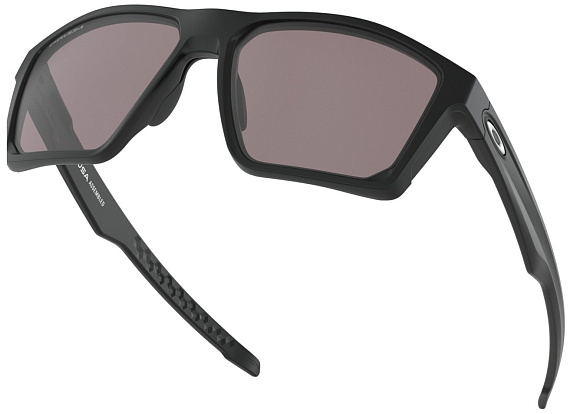 Очки Oakley Targetline Matte Black /Prizm Black - Фото 2 большая