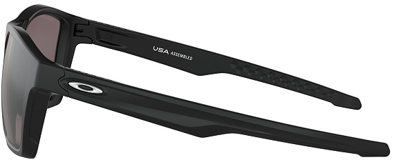 Очки Oakley Targetline Matte Black /Prizm Black - Фото 3 большая