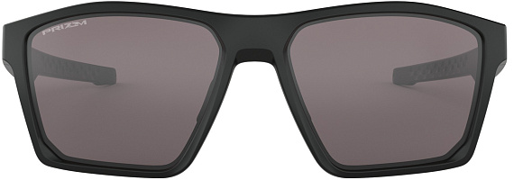 Очки Oakley Targetline Matte Black /Prizm Black - Фото 5 большая
