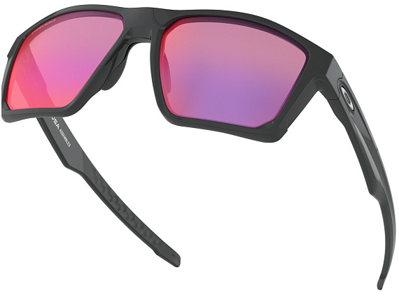 Очки Oakley Targetline Carbon/Prizm Road - Фото 2 большая