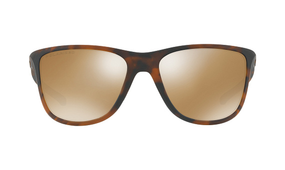 Очки Oakley Reverie Matte Brown Tortoise/Tungsten Iridium Polarized - Фото 2 большая