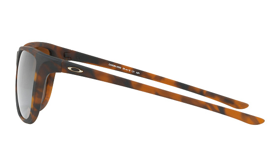 Очки Oakley Reverie Matte Brown Tortoise/Tungsten Iridium Polarized - Фото 4 большая