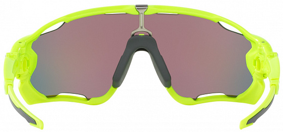 Очки Oakley Jawbreaker Retina Burn/Prizm Road - Фото 3 большая