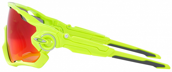Очки Oakley Jawbreaker Retina Burn/Prizm Road - Фото 4 большая
