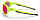Очки Oakley Plazma Prizm Road Matte Retina Burn - Фото 4 малая