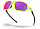 Очки Oakley Plazma Prizm Road Matte Retina Burn - Фото 5 малая