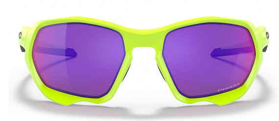 Очки Oakley Plazma Prizm Road Matte Retina Burn - Фото 2 большая