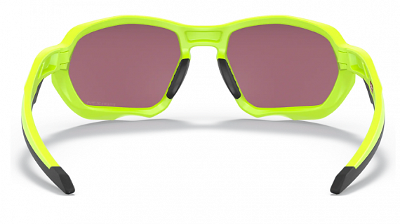 Очки Oakley Plazma Prizm Road Matte Retina Burn - Фото 3 большая