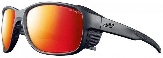 Очки Julbo Montebianco 2 Night Blue Spectron 3 CF - Фото 1 большая