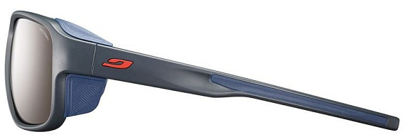 Очки Julbo Montebianco 2 Dark Blue Spectron 4 - Фото 2 большая