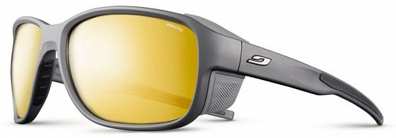 Очки Julbo Montebianco 2 Grey Reactiv Performance 2-4 - Фото 1 большая