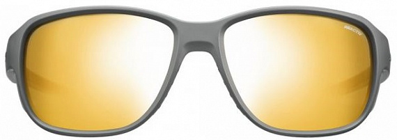 Очки Julbo Montebianco 2 Grey Reactiv Performance 2-4 - Фото 3 большая