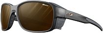 Очки Julbo Montebianco 2 Black/ Grey Reactiv 2-4 Polar