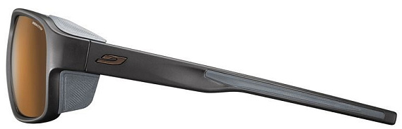 Очки Julbo Montebianco 2 Black/ Grey Reactiv High Mountain 2-4 - Фото 2 большая