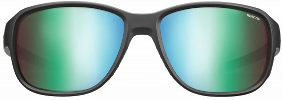 Очки Julbo Montebianco 2 Black Reactiv All Around 2-3 - Фото 3 большая