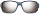 Очки Julbo Monterosa 2 Blue/Dark Blue Spectron 4 - Фото 2 малая