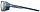 Очки Julbo Monterosa 2 Blue/Dark Blue Spectron 4 - Фото 3 малая
