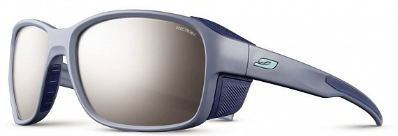 Очки Julbo Monterosa 2 Blue/Dark Blue Spectron 4 - Фото 1 большая