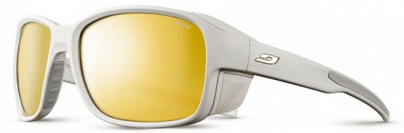 Очки Julbo Monterosa 2 light Grey Reactiv Performance 2-4 - Фото 1 большая