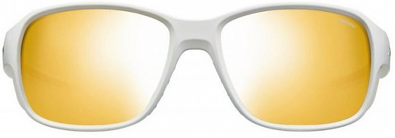 Очки Julbo Monterosa 2 light Grey Reactiv Performance 2-4 - Фото 2 большая