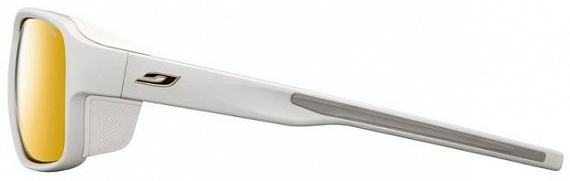 Очки Julbo Monterosa 2 light Grey Reactiv Performance 2-4 - Фото 3 большая
